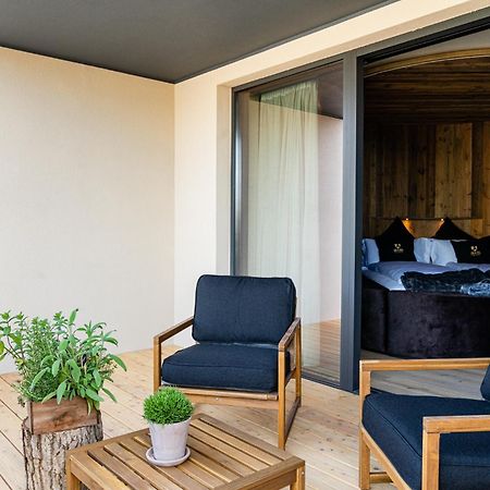 Araldo Eco-Lodge Bosco Chiesanuova Kültér fotó