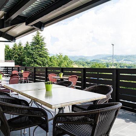 Araldo Eco-Lodge Bosco Chiesanuova Kültér fotó
