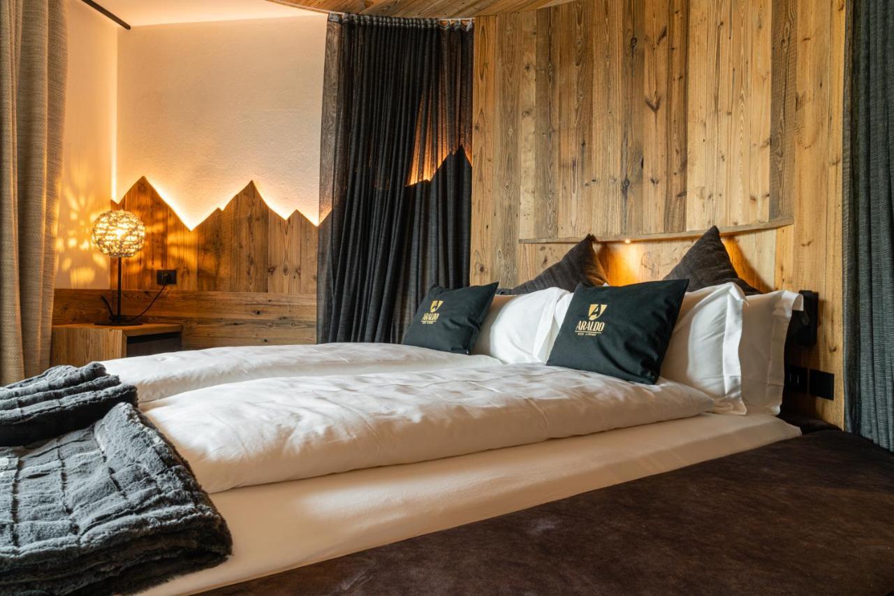 Araldo Eco-Lodge Bosco Chiesanuova Kültér fotó