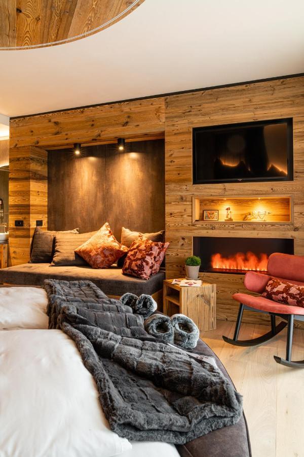 Araldo Eco-Lodge Bosco Chiesanuova Kültér fotó