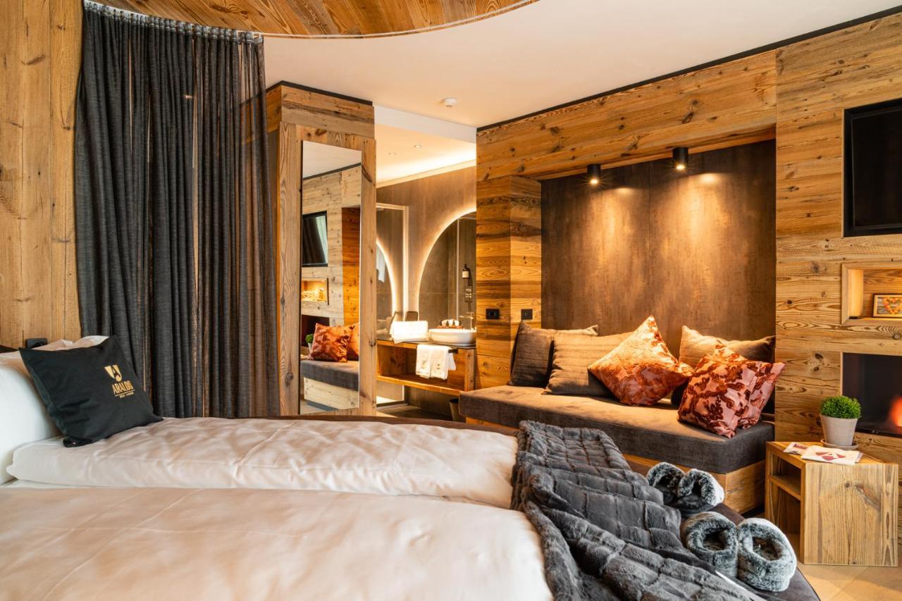 Araldo Eco-Lodge Bosco Chiesanuova Kültér fotó