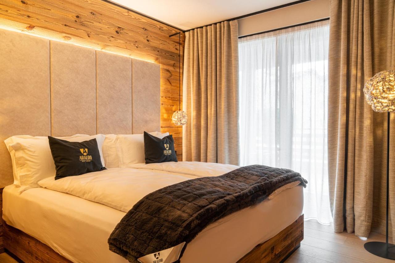 Araldo Eco-Lodge Bosco Chiesanuova Kültér fotó