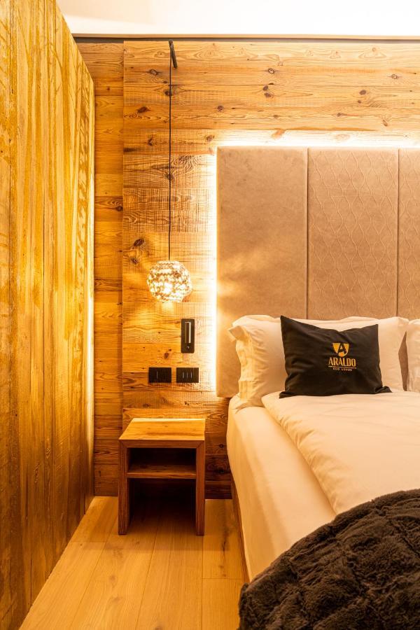 Araldo Eco-Lodge Bosco Chiesanuova Kültér fotó