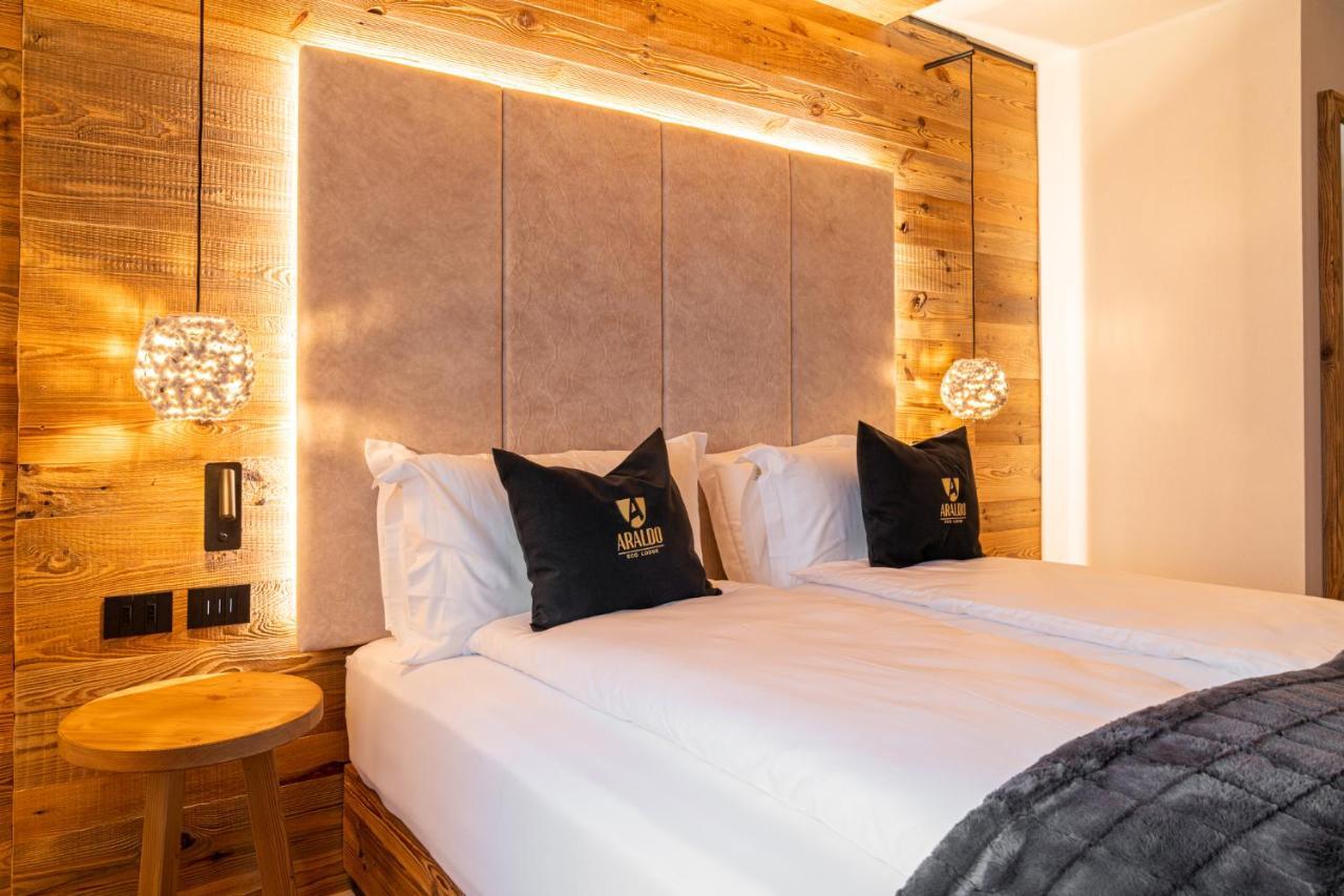 Araldo Eco-Lodge Bosco Chiesanuova Kültér fotó