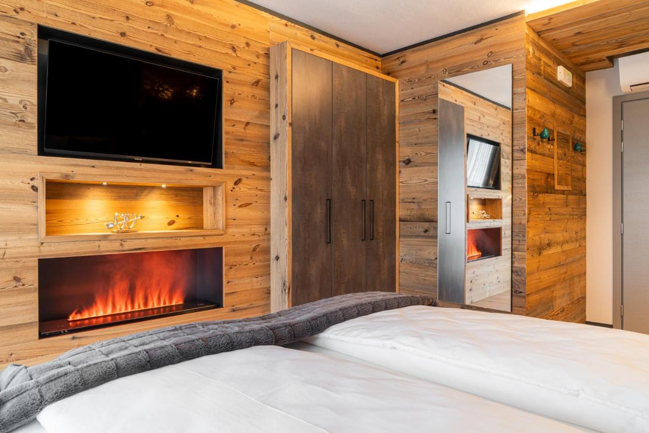 Araldo Eco-Lodge Bosco Chiesanuova Kültér fotó