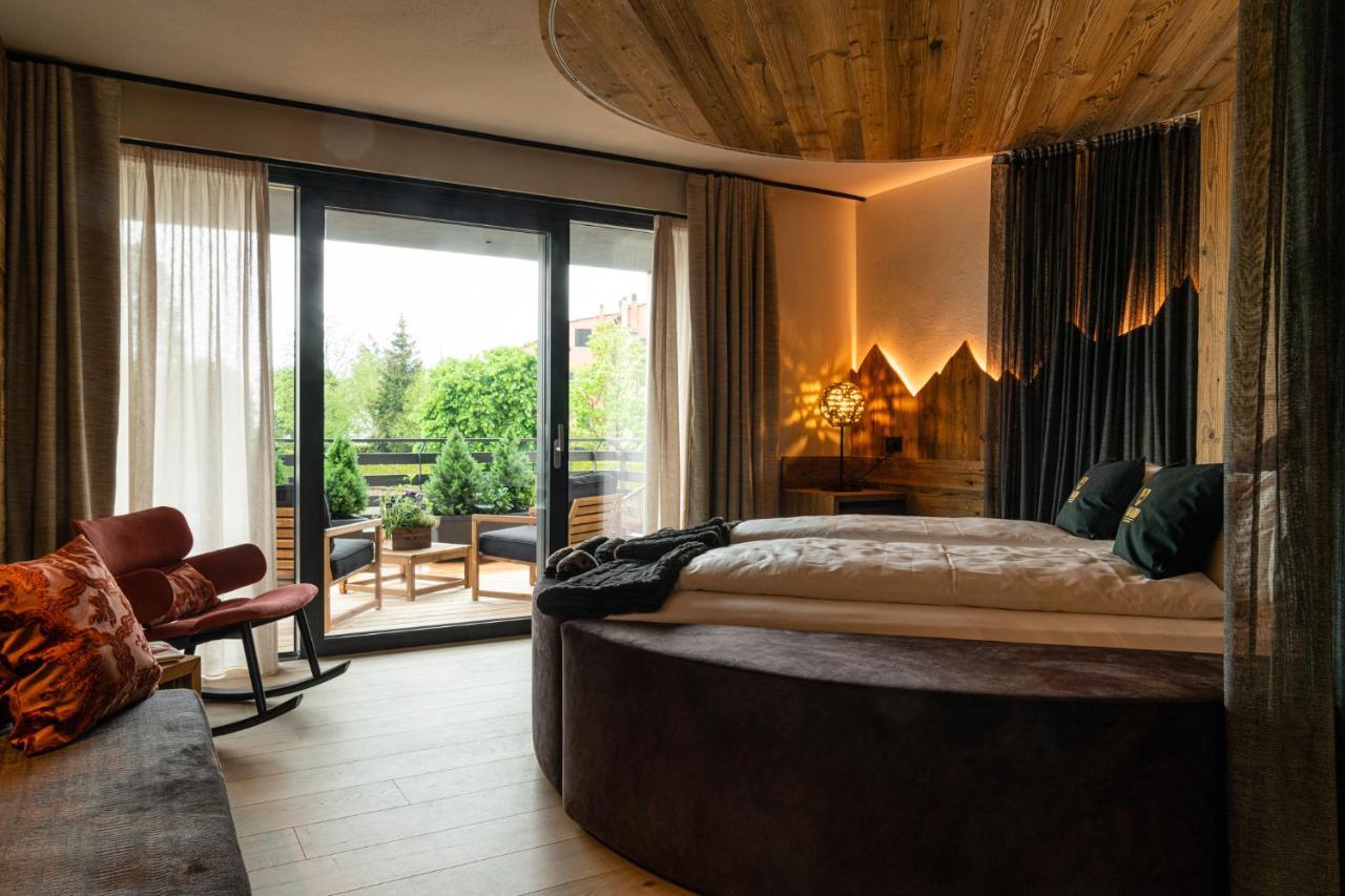 Araldo Eco-Lodge Bosco Chiesanuova Kültér fotó