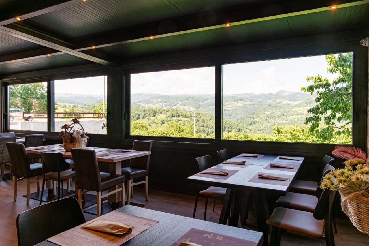 Araldo Eco-Lodge Bosco Chiesanuova Kültér fotó
