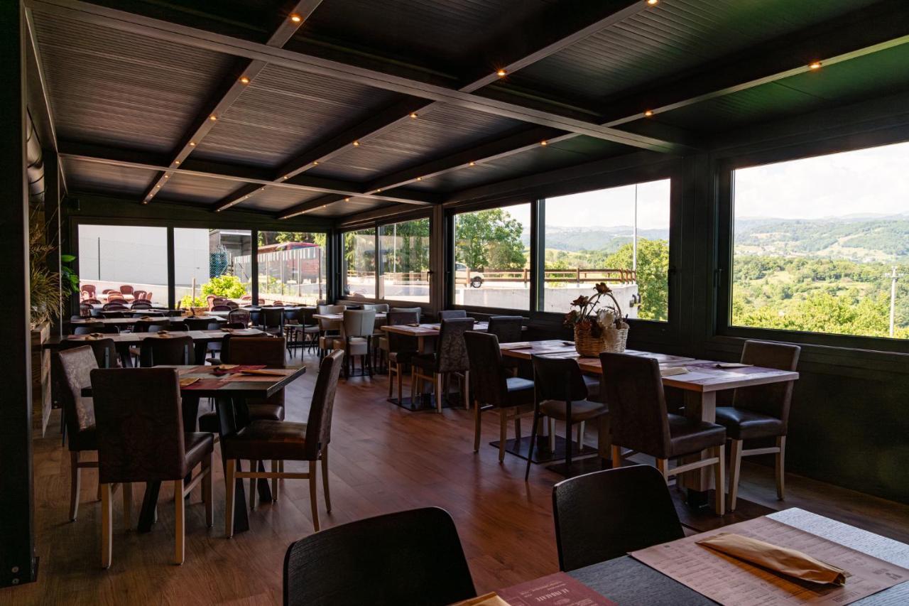 Araldo Eco-Lodge Bosco Chiesanuova Kültér fotó