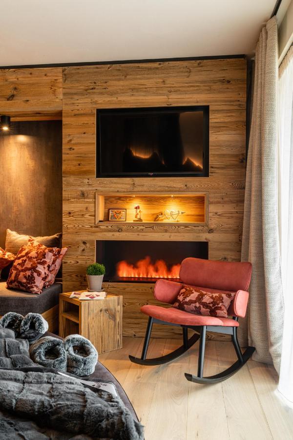 Araldo Eco-Lodge Bosco Chiesanuova Kültér fotó