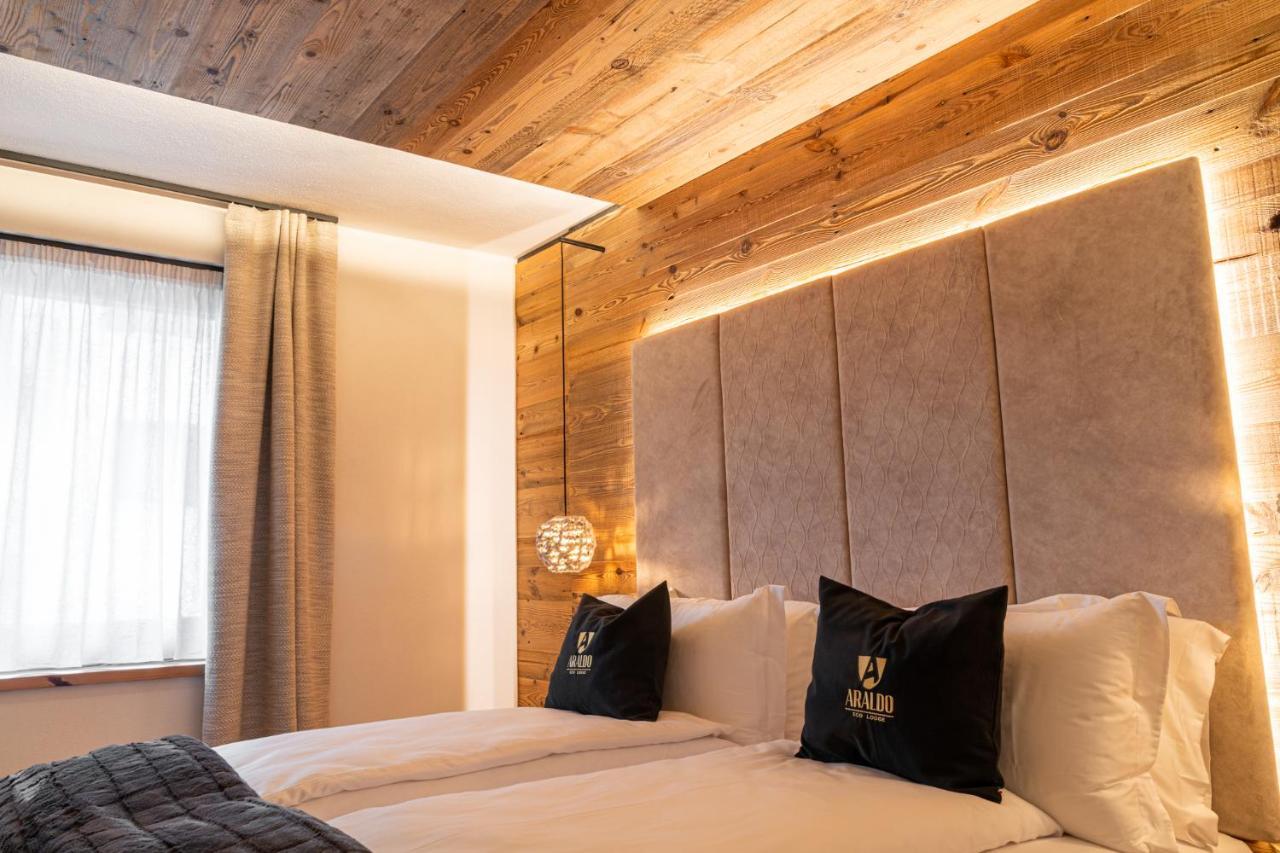 Araldo Eco-Lodge Bosco Chiesanuova Kültér fotó