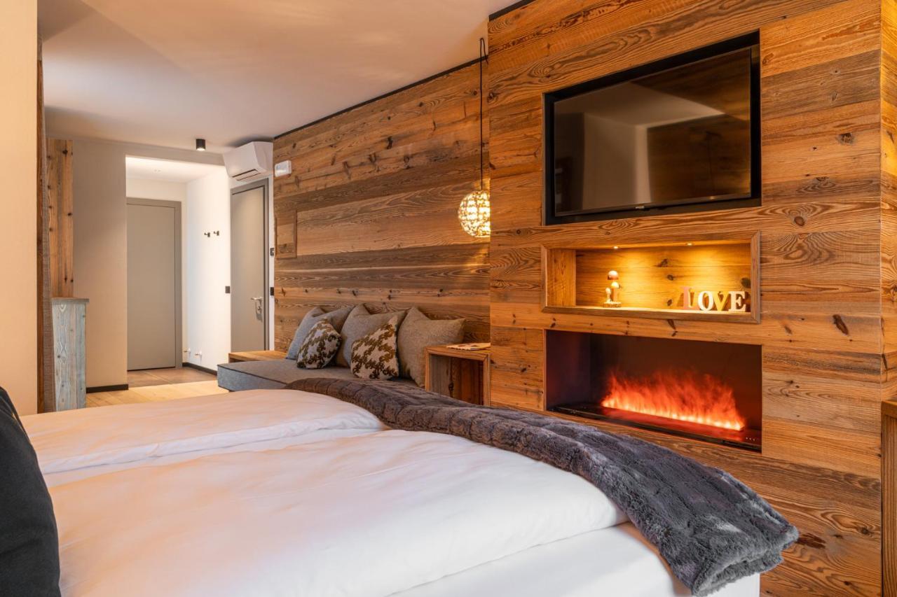 Araldo Eco-Lodge Bosco Chiesanuova Kültér fotó