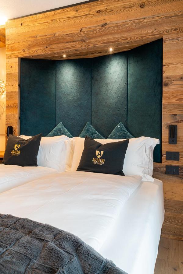 Araldo Eco-Lodge Bosco Chiesanuova Kültér fotó