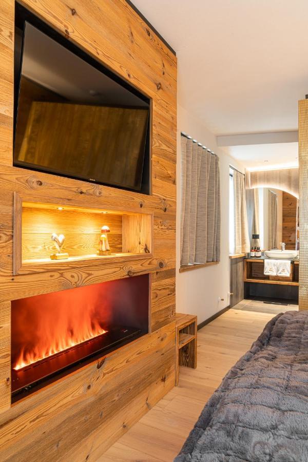Araldo Eco-Lodge Bosco Chiesanuova Kültér fotó