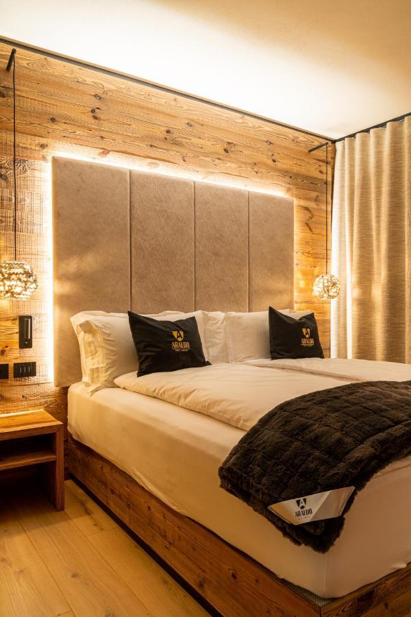 Araldo Eco-Lodge Bosco Chiesanuova Kültér fotó