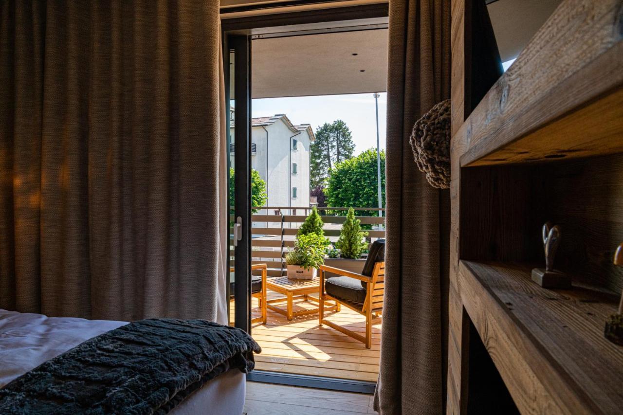 Araldo Eco-Lodge Bosco Chiesanuova Kültér fotó