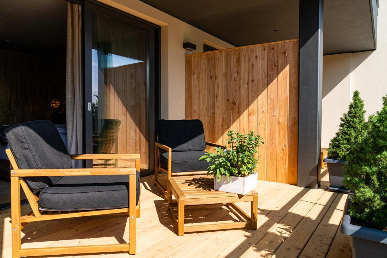 Araldo Eco-Lodge Bosco Chiesanuova Kültér fotó