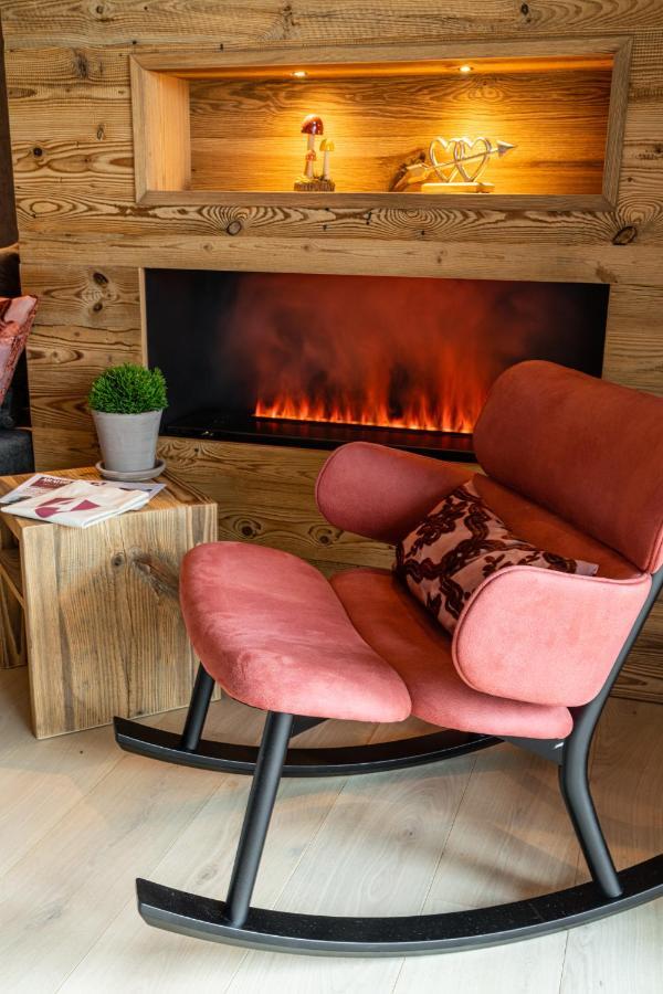 Araldo Eco-Lodge Bosco Chiesanuova Kültér fotó