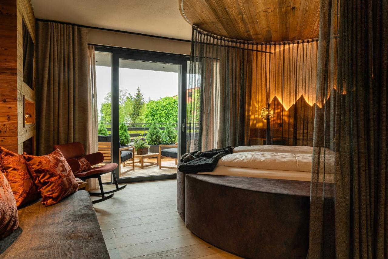 Araldo Eco-Lodge Bosco Chiesanuova Kültér fotó