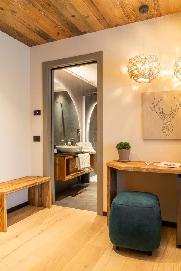Araldo Eco-Lodge Bosco Chiesanuova Kültér fotó