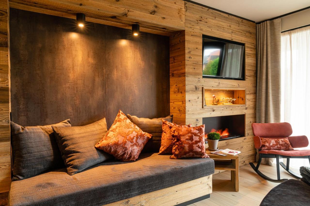 Araldo Eco-Lodge Bosco Chiesanuova Kültér fotó