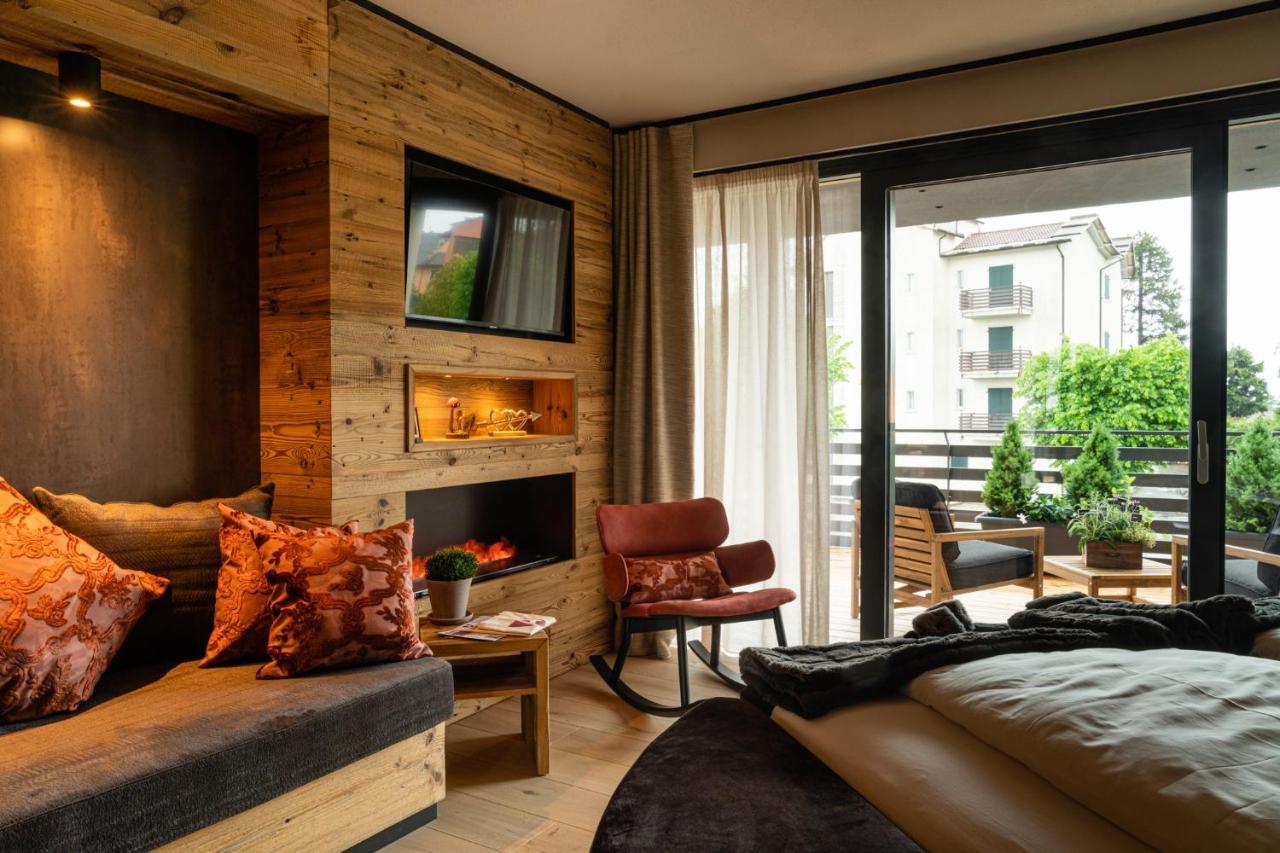 Araldo Eco-Lodge Bosco Chiesanuova Kültér fotó