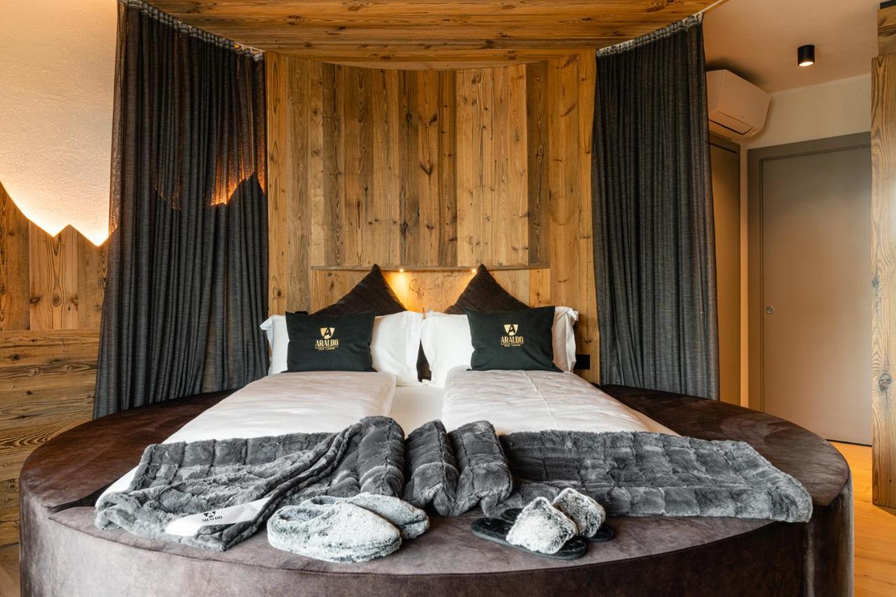 Araldo Eco-Lodge Bosco Chiesanuova Kültér fotó
