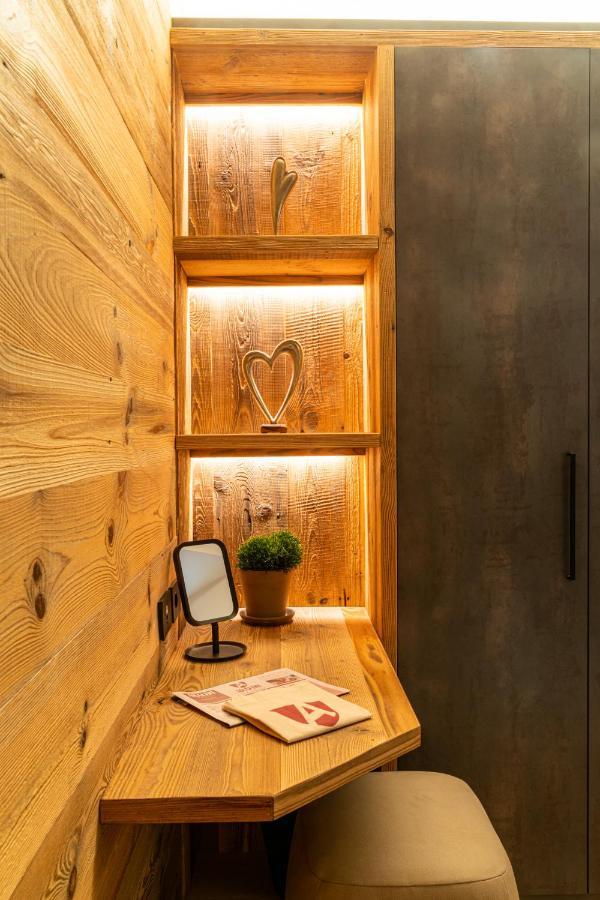 Araldo Eco-Lodge Bosco Chiesanuova Kültér fotó