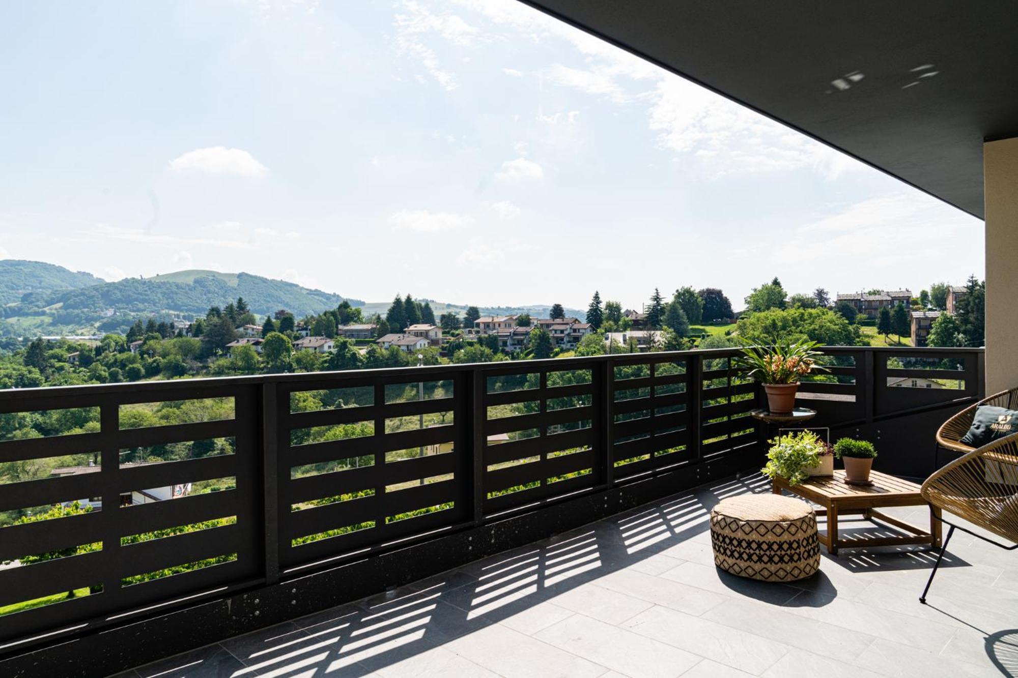 Araldo Eco-Lodge Bosco Chiesanuova Kültér fotó