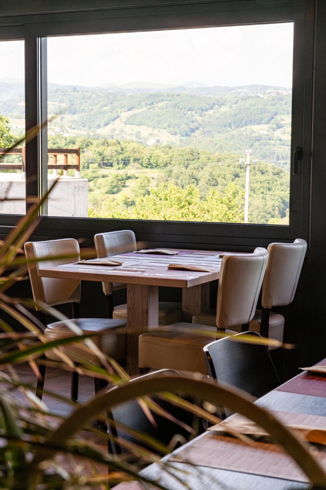 Araldo Eco-Lodge Bosco Chiesanuova Kültér fotó